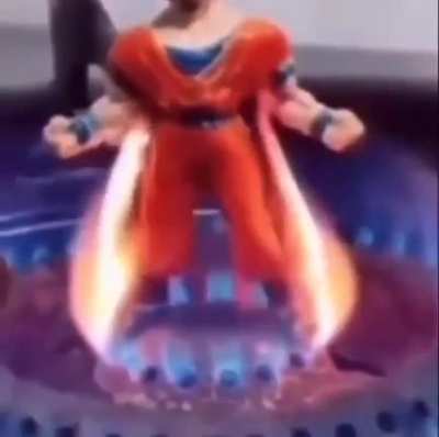 Goku!!
