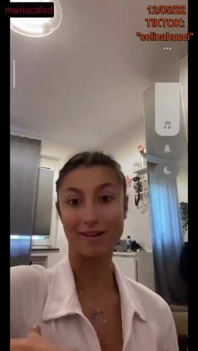 The day she mentioned about getting a BR </3