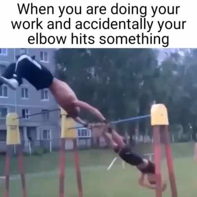 That pain
