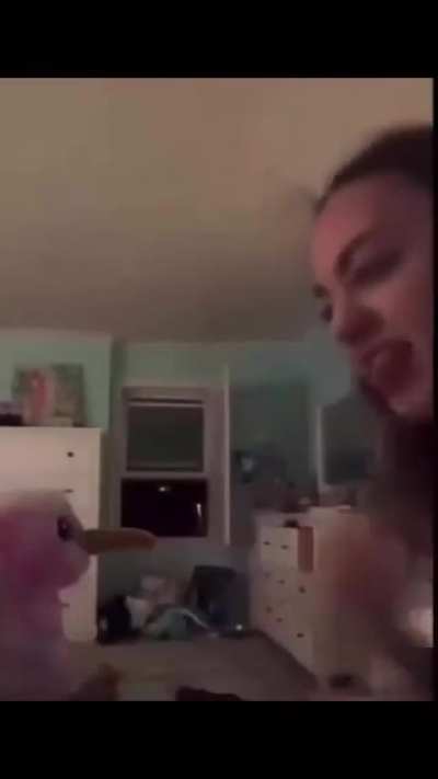 Clammy Slap of God