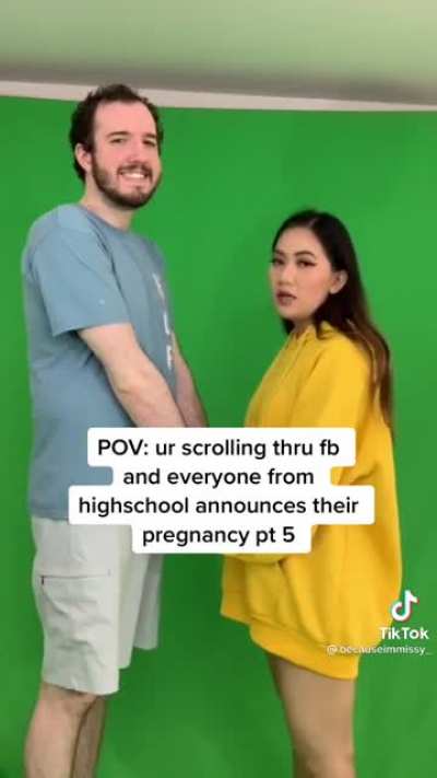 Pregnancy announcements