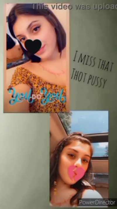 Blessing y’all: Another young hoe begs for Mercy, she a 25 yo Treesh