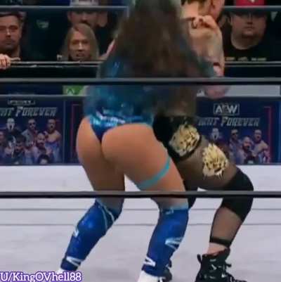 Skye Blue Pt.2 (Dynamite 6/12/23)