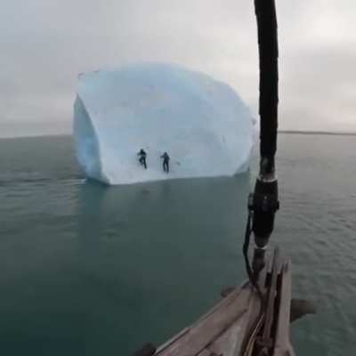 И что же могло пойти не так?..