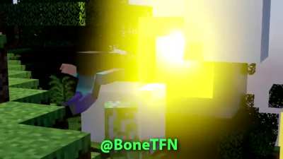 You smell like you farted but minecraft