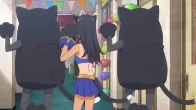 I am a Cat-girl