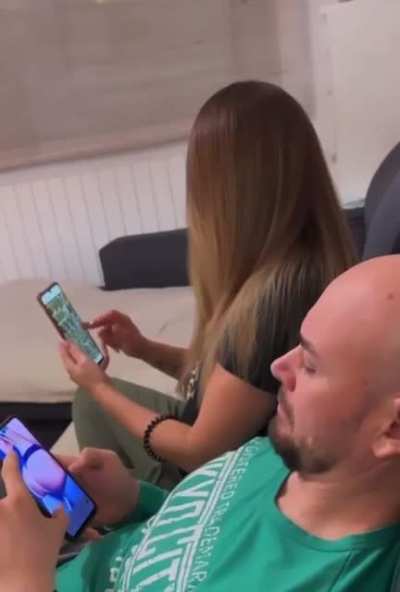 Smooth technique.