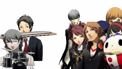 persona 4 if it was a good game