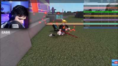 Roblox: