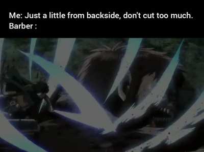 Isn't that always a case?