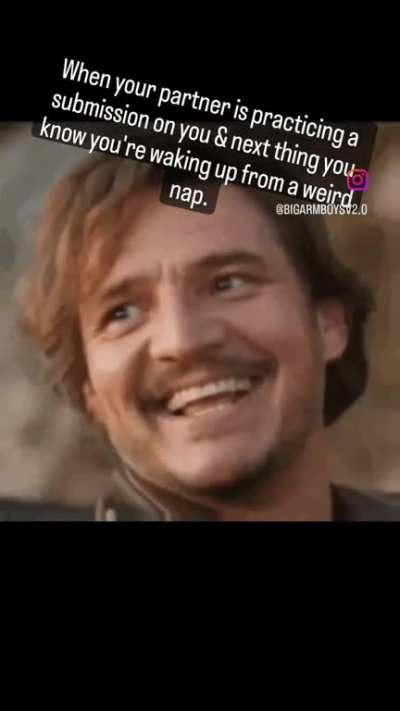 I'm not say this did or didn't happen to me