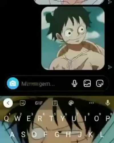 Monkey D Luffy