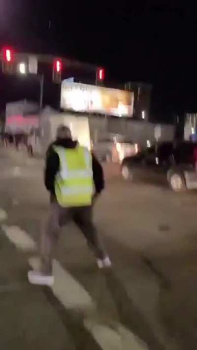 Antifa assaults man for recording crime, welcome to Biden’s America, where the left wants to defund/abolish police and force citizens to live in fear