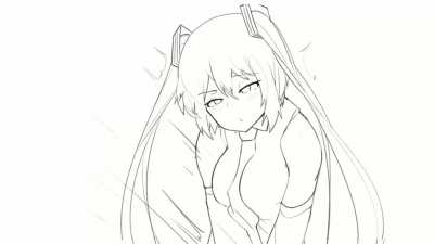 Coomer Miku