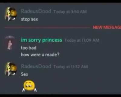 Sad