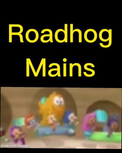 Since the mods removed it from the Overwatch sub