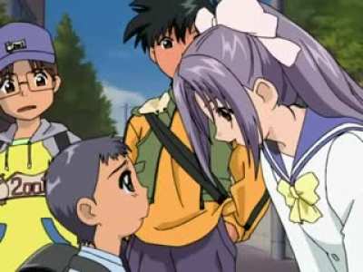 Based anime???