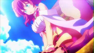 The ‘Super Healthy Space’ [No Game No Life]