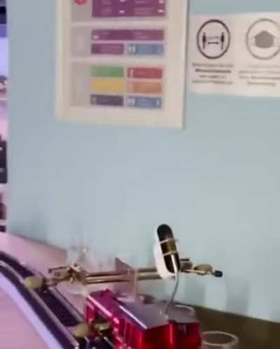 Музыкальный паровоз