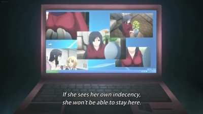 Jitaku Keibiin 2: 3 part 1