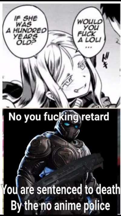 No you f*ucking retrd 😡😡😡😡