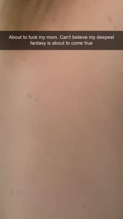 Mom with phat ass & tits catches son jerking off to pictures of her with her panties. Decides to take matters into her own mouth & pussy