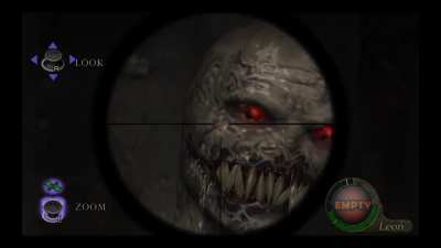 Face to face with regenerator.