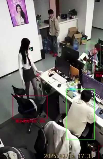 AI surveilling workers for productivity