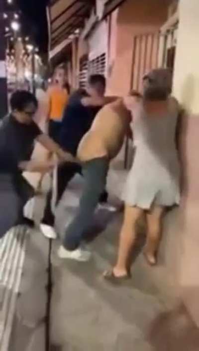 That’s one way to do it