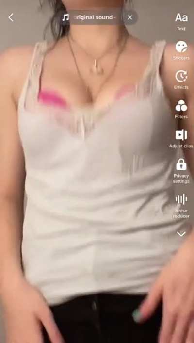 Would u titty fuck me??
