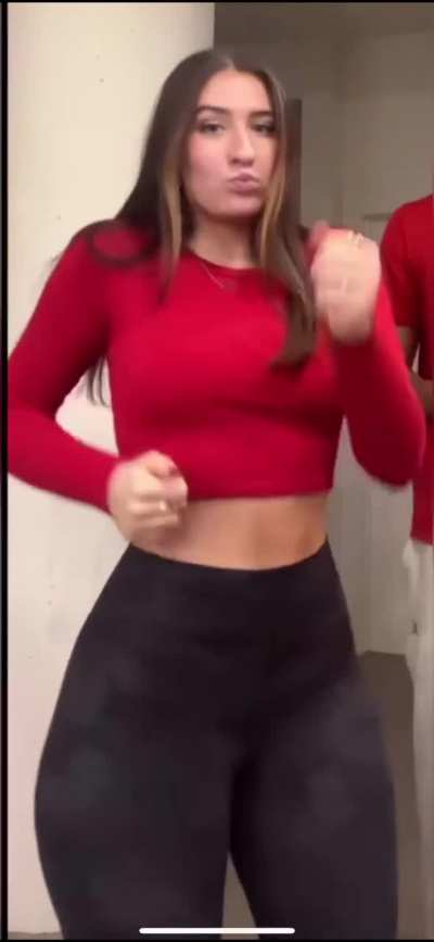 Shaking it