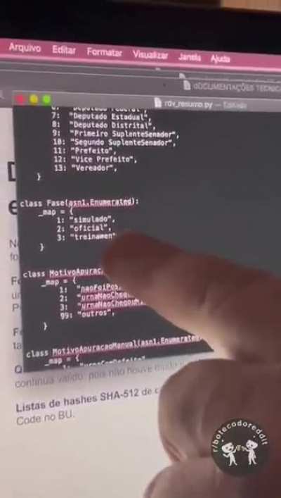 Cadê os programadores aqui do sub?