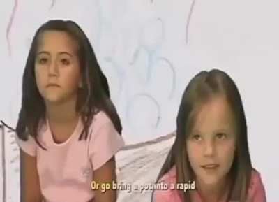 Stay in school kids
