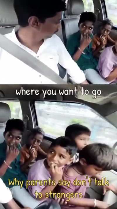 I would have the same reaction..