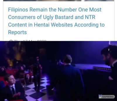 Filipino Pride Represent!