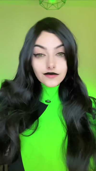 Shifty's Shego Cosplay