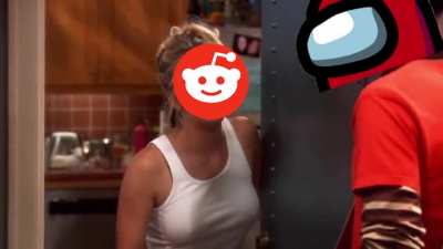 ඞ
