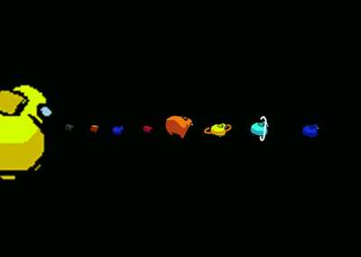 solar system rule