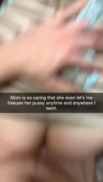 Mom for freeuse
