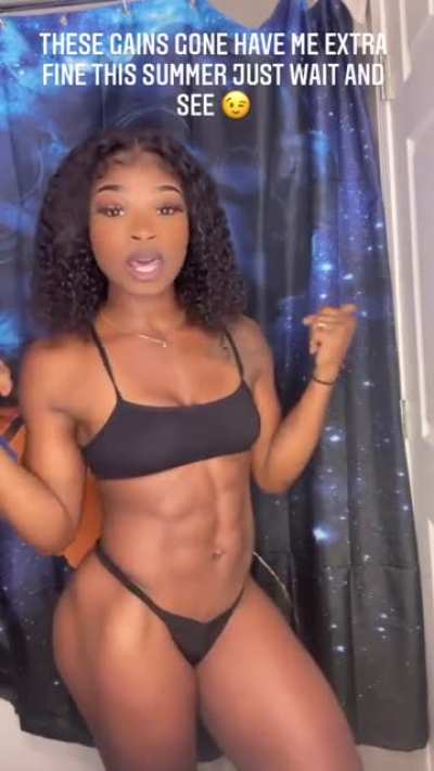 💪🏾 🍑