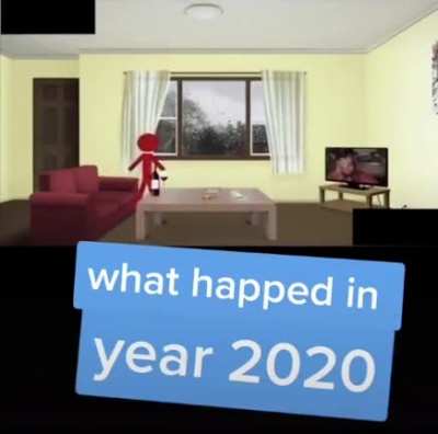 This year is a disaster