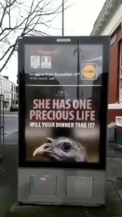 to spread a wor-