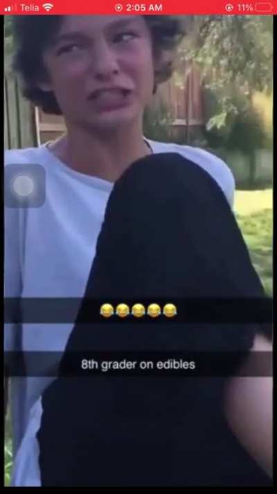 mans off the goop