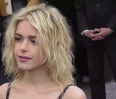 Kiernan Shipka