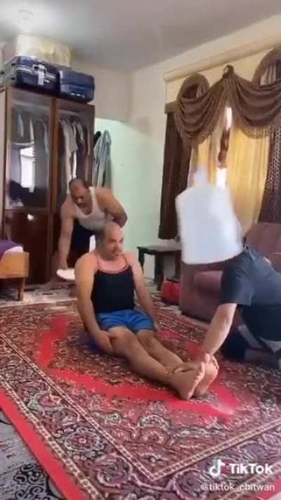 We all have a friend that does things like this.