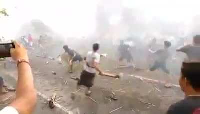 Playing with fire