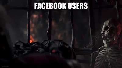 Las redes sociales pero en inglés