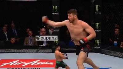 After Mini Masvidal and Mini Silva, it's time for Mini Gastelum