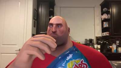 Me waiting for heavy update