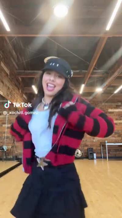 She's so sexy